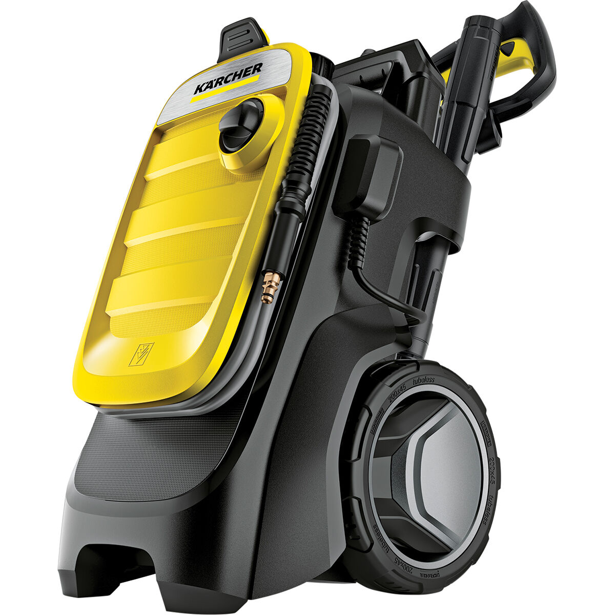 K&auml;rcher K7 Compact Pressure Washer - 2600 PSI, , scaau_hi-res