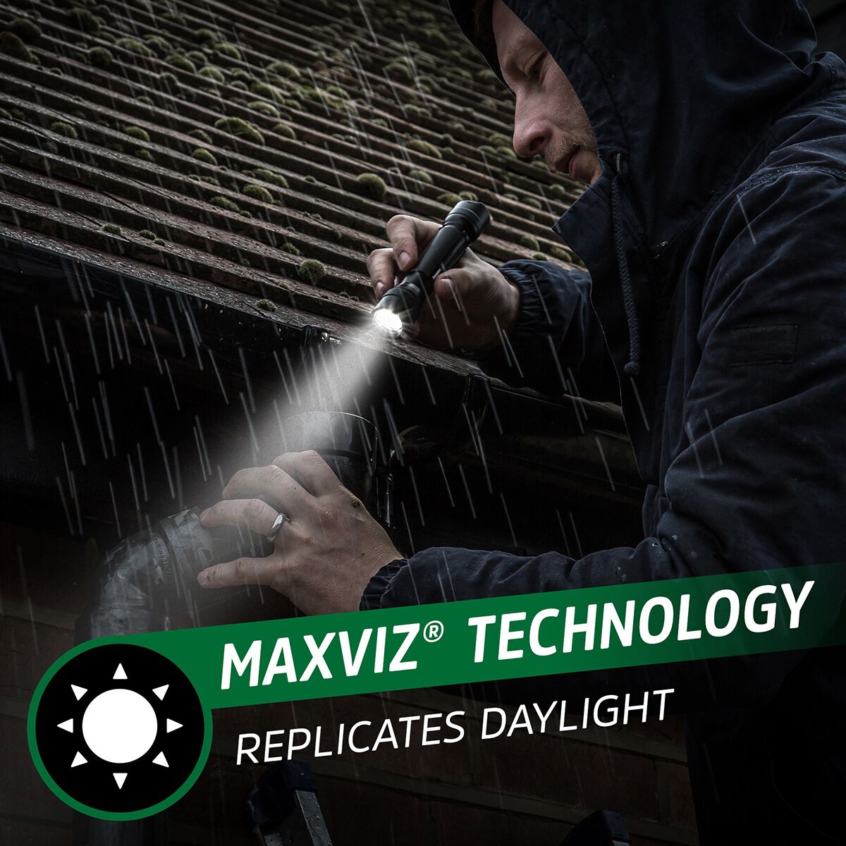 Energizer Rechargeable Torch TAC-R-700 Lumens, , scaau_hi-res