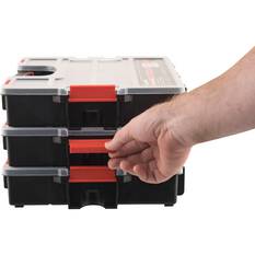 ToolPRO Plastic Organiser 15 Compartment, , scaau_hi-res