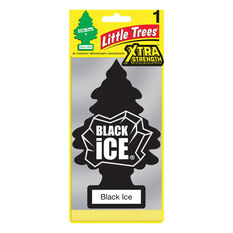 Little Trees X-tra Strength - Black Ice, , scaau_hi-res