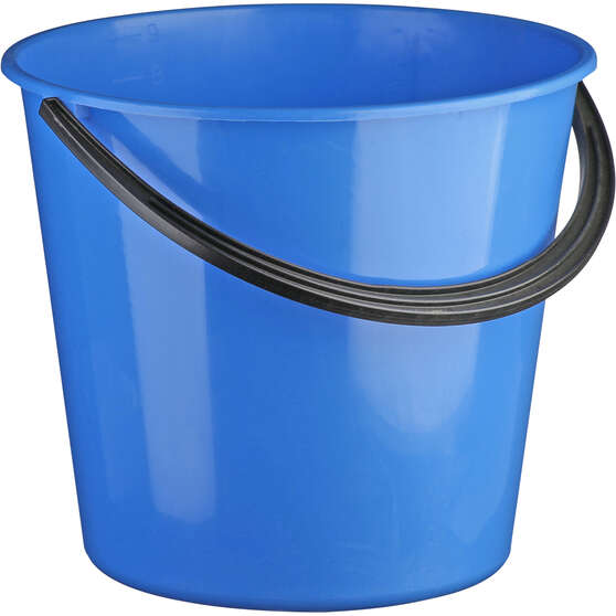 SCA Plastic Bucket 9.6 Litre, , scaau_hi-res