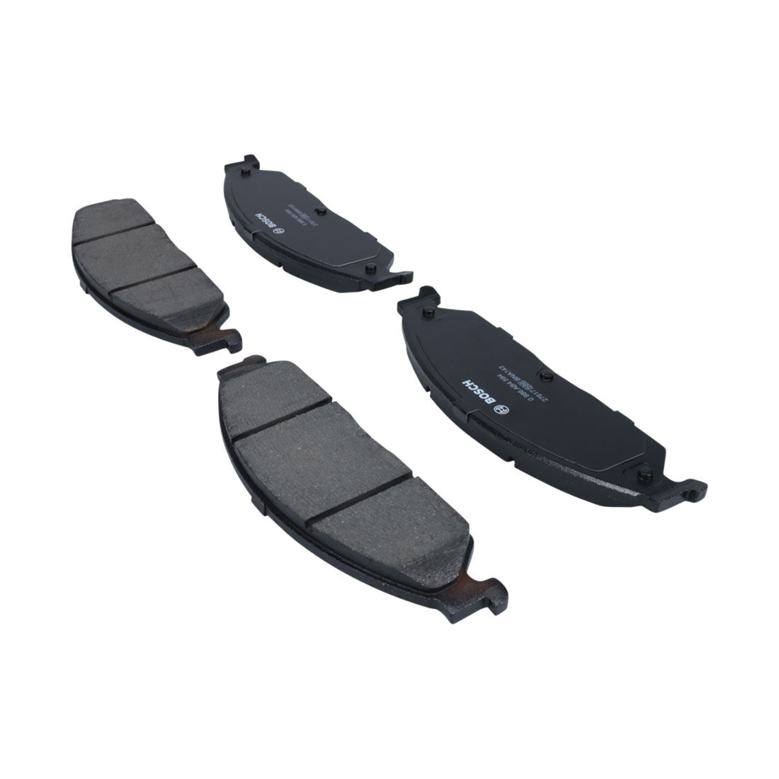 Bosch Disc Brake Pads - DB1473BL, , scaau_hi-res