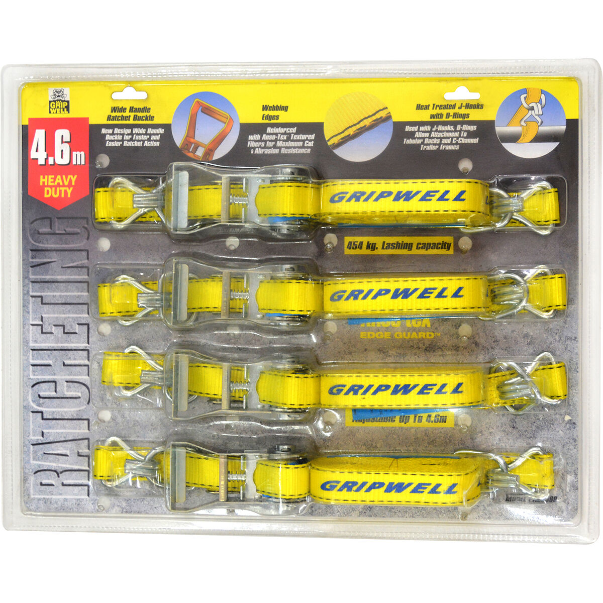Ratchet top straps supercheap