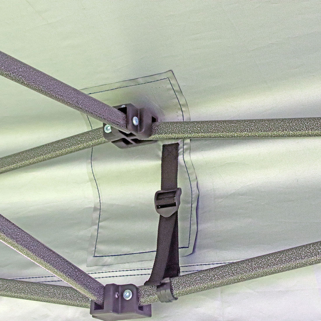 Ridge Ryder Heavy Duty Ultimate Gazebo 3 x 6m, , scaau_hi-res