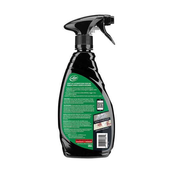 Turtle Wax Spot Clean Stain & Odour Remover 473mL, , scaau_hi-res