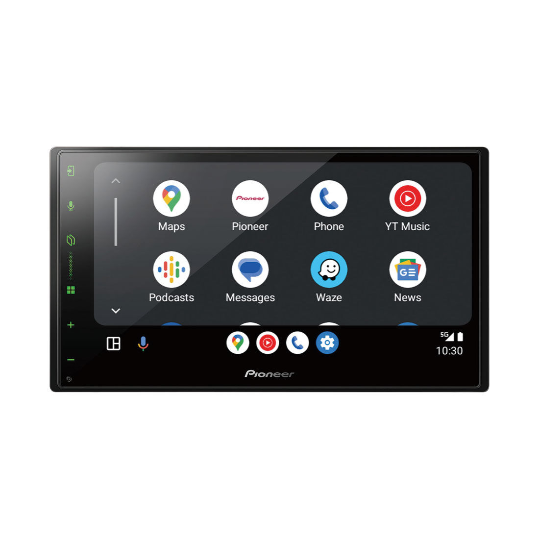 Pioneer DMH-A5650BT Wireless Apple CarPlay & Android&trade; Auto Head Unit, , scaau_hi-res