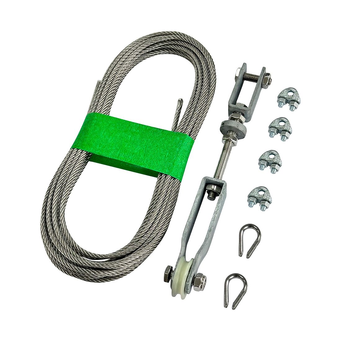 SCA Trailer Brake Cable Kit, , scaau_hi-res