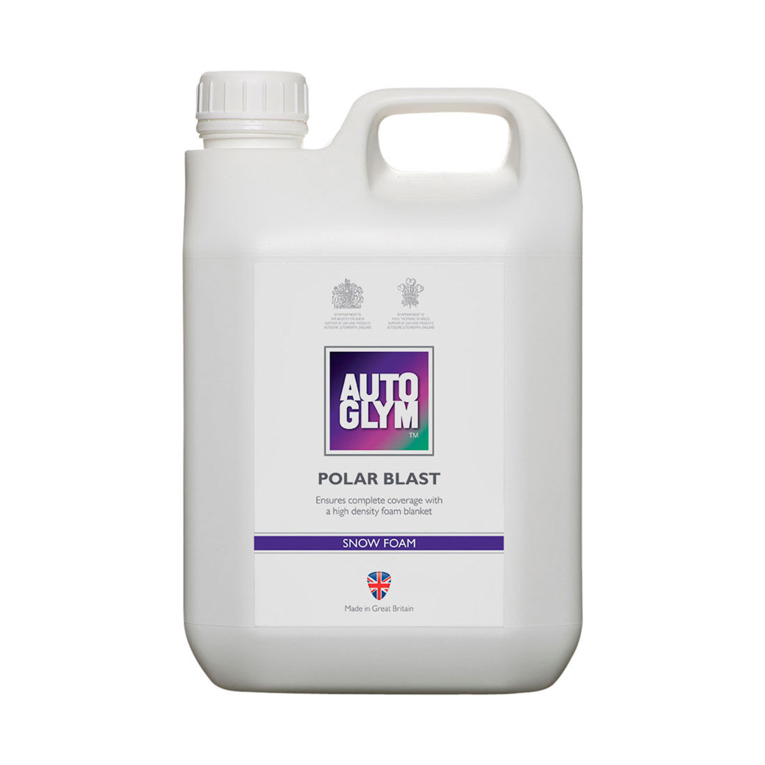 Autoglym Polar Blast Snow Foam 2.5 Litre, , scaau_hi-res
