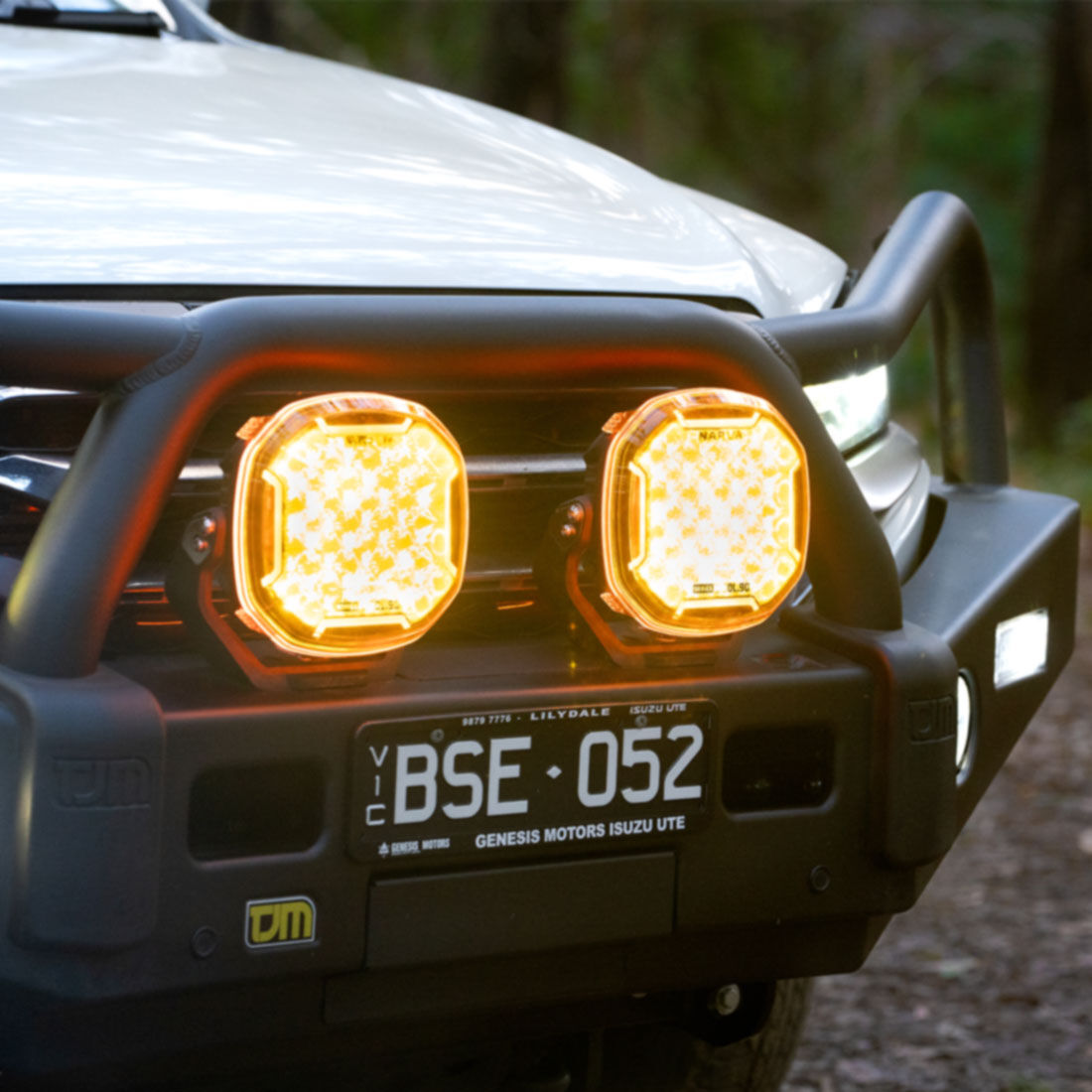 Narva EX2 9" Driving Light Pair, , scaau_hi-res