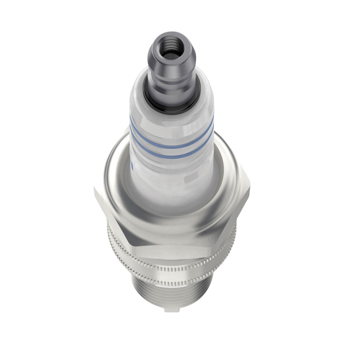 Bosch Spark Plug Single WR8DCX+ / WR8DCX, , scaau_hi-res