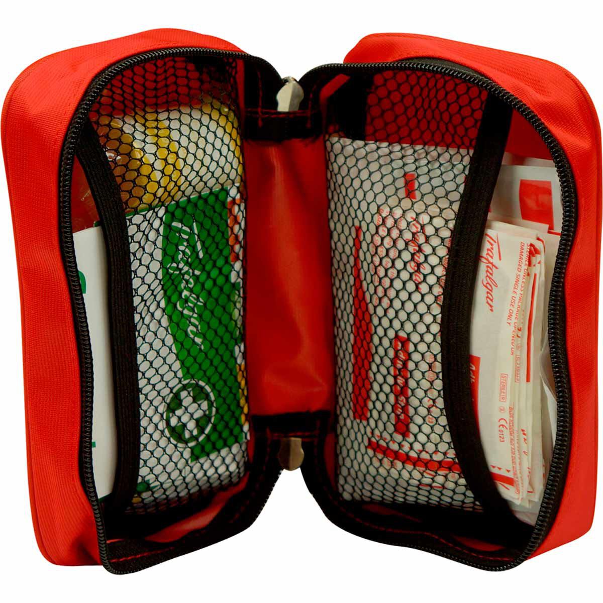 Trafalgar 62 Piece Personal First Aid Kit, , scaau_hi-res