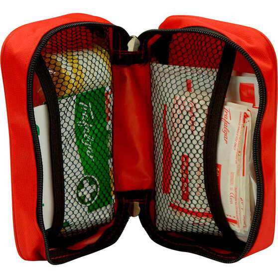Trafalgar 62 Piece Personal First Aid Kit, , scaau_hi-res
