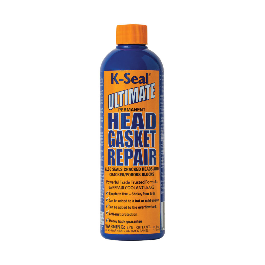 K-Seal Ultimate Head Gasket Repair - 472mL, , scaau_hi-res