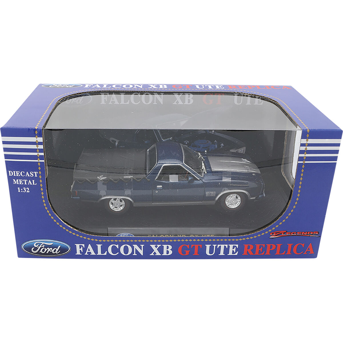 ford falcon diecast