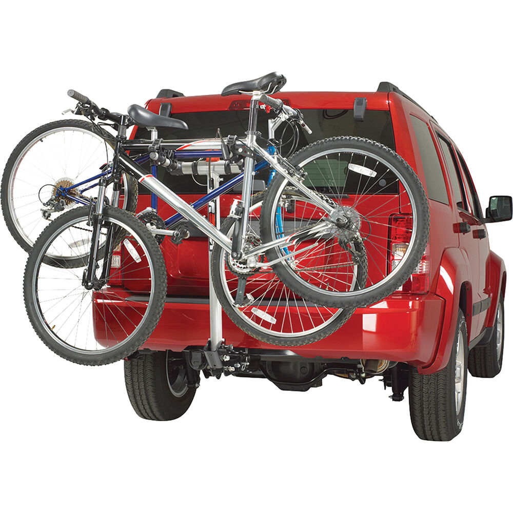 Rola Folding Bike Carrier 2 Bike, Hitch Mount Supercheap Auto
