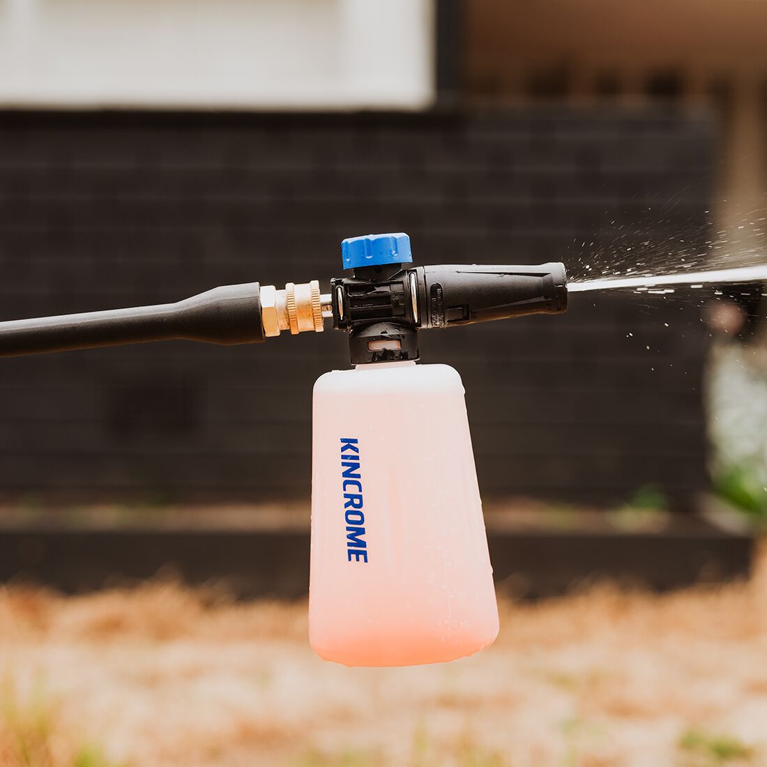 Kincrome Quick Connect Snow Cannon 750mL, , scaau_hi-res