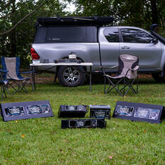 Power Lithium Deep Cycle 12.8V 110AH Battery - LFP12.8V110AH, , scaau_hi-res