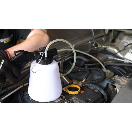 Toledo Brake Bleeder And Fluid Extractor 1 Litre Supercheap Auto