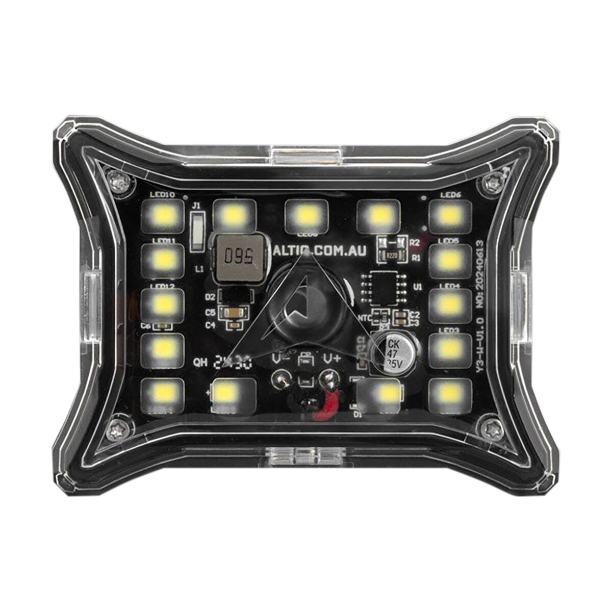 ALTIQ&trade; Rock Light Pro, , scaau_hi-res