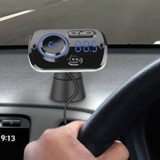 Aerpro Bluetooth FM Transmitter, , scaau_hi-res