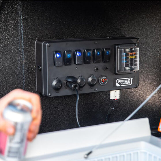 Ridge Ryder 12V Control Box Supercheap Auto