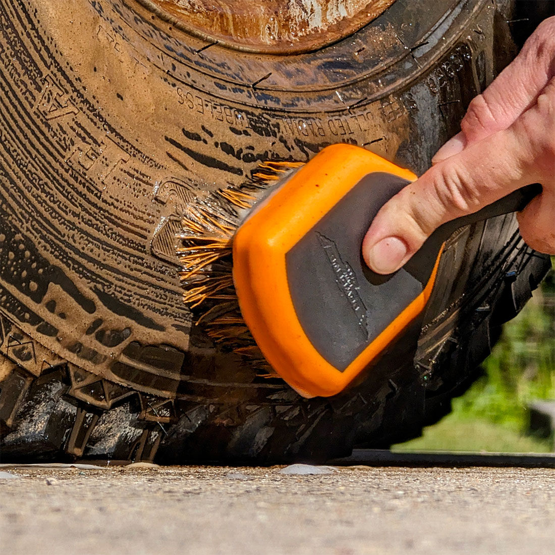 Bowden's Own Little Stiffy Brush, , scaau_hi-res