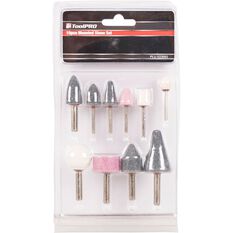 ToolPRO Mounted Stone Set 10 Piece, , scaau_hi-res