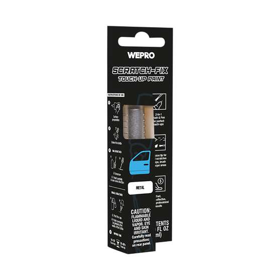 MTN Touch Up Paint Pen Universal Silver, , scaau_hi-res