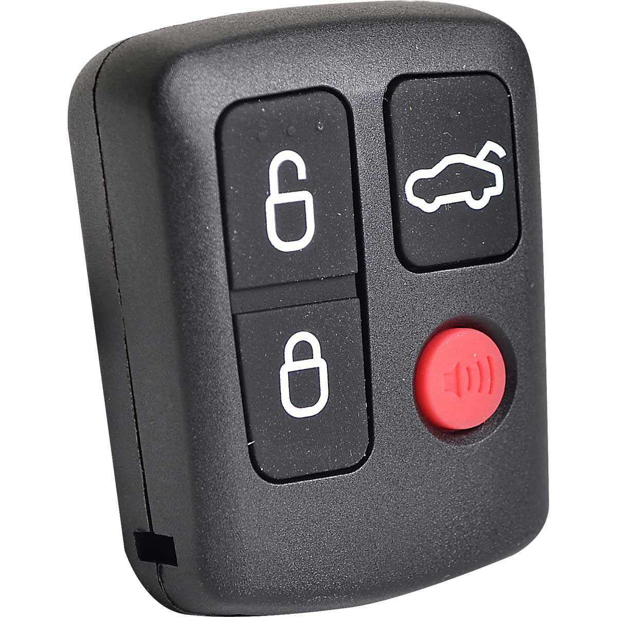 MAP Key Remote Complete Replacement - Suits Ford Falcon BA - BF, KF135, , scaau_hi-res