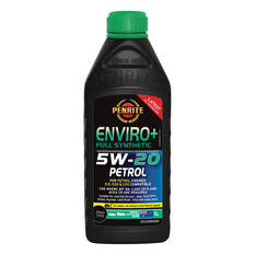 Penrite Enviro+ Engine Oil - 5W-20 1 Litre, , scaau_hi-res