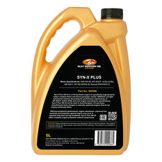 Gulf Western Syn-X Plus Engine Oil  - 5W-30 - 5 Litre, , scaau_hi-res