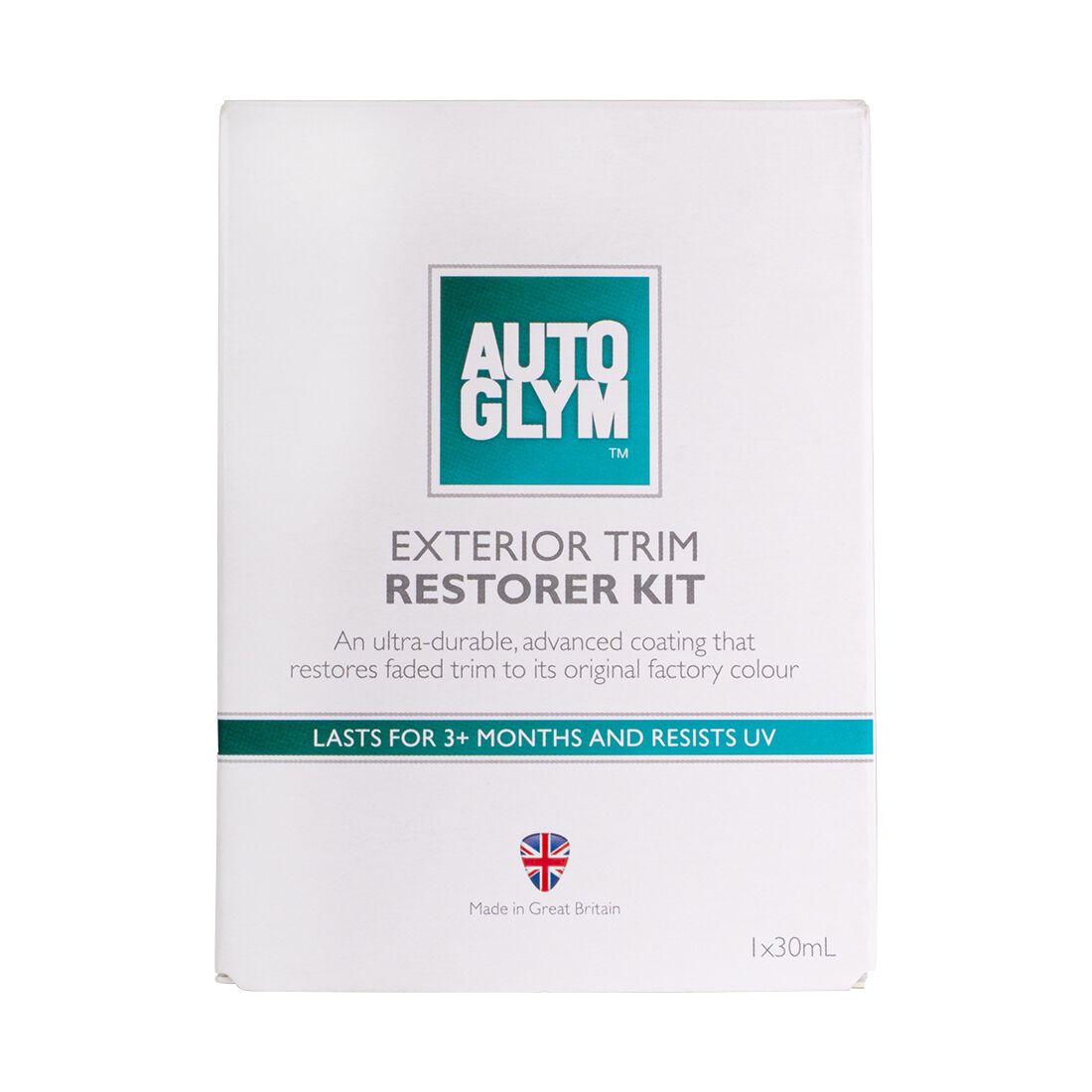 Autoglym Exterior Trim Restoration Kit, , scaau_hi-res