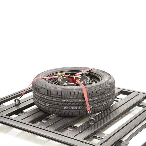 Rola Titan Tray Spare Wheel Holder Supercheap Auto