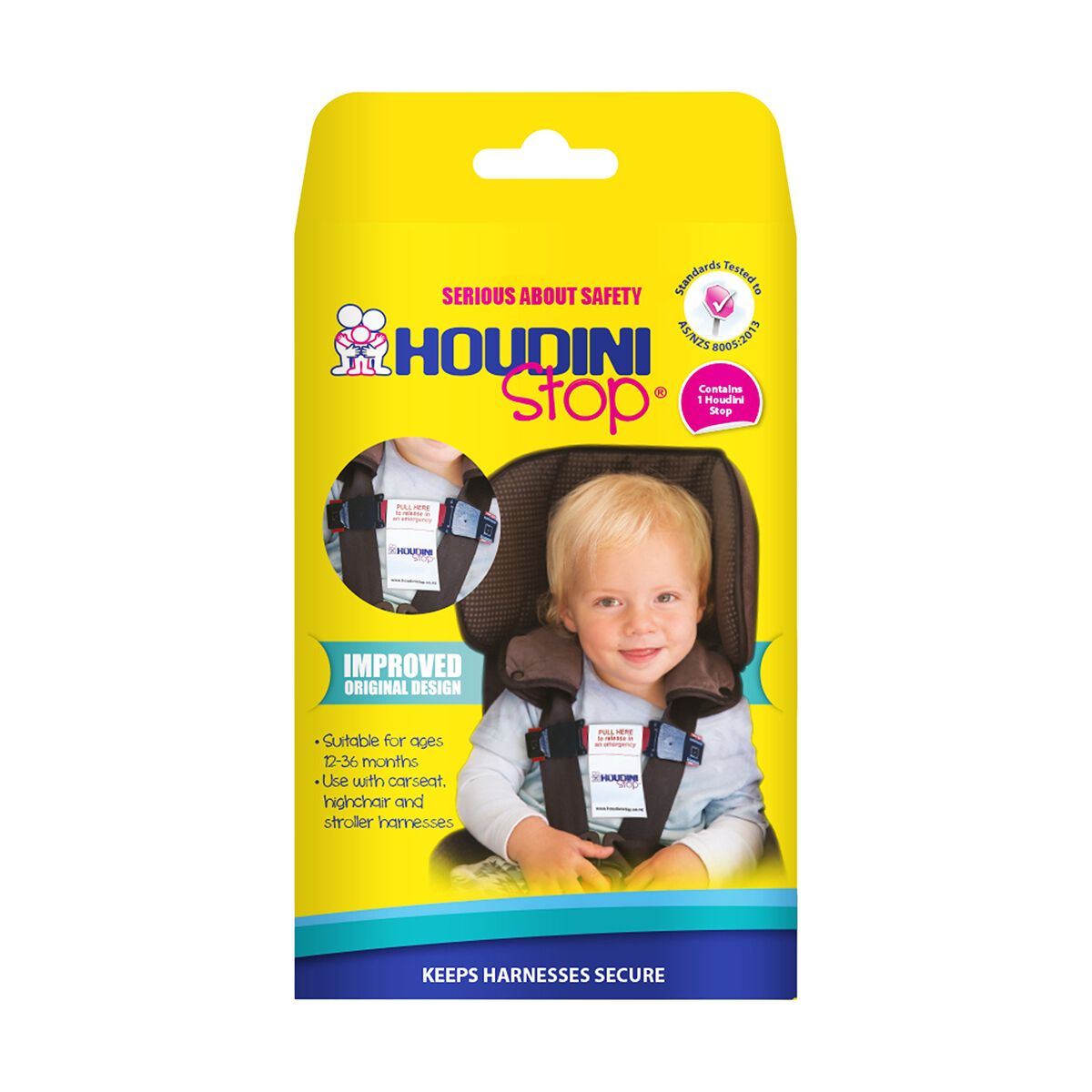 Houdini Stop Chest Strap, , scaau_hi-res