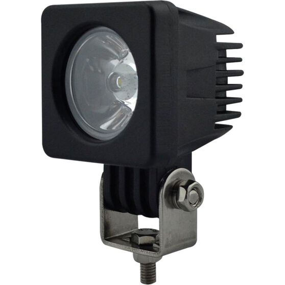 Sca Square Work Light 10w 2inch Supercheap Auto