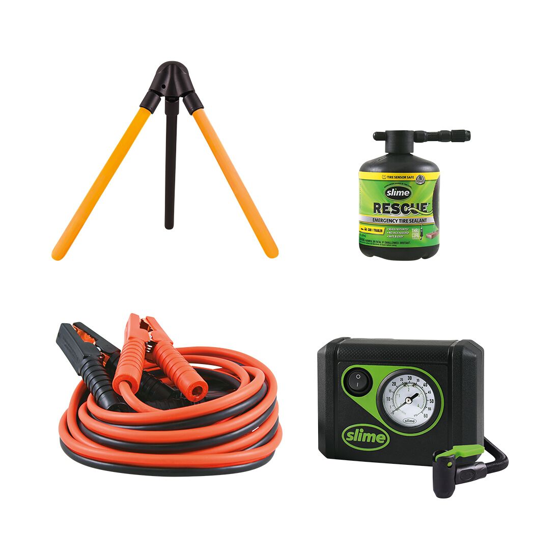 Slime Emergency Roadside Safety Kit, , scaau_hi-res