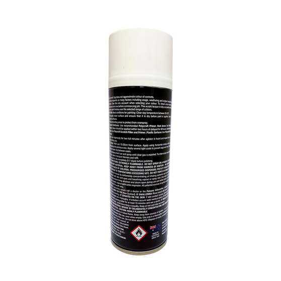 Polycraft Touch Up Paint Superior White - DSH70 150G, , scaau_hi-res