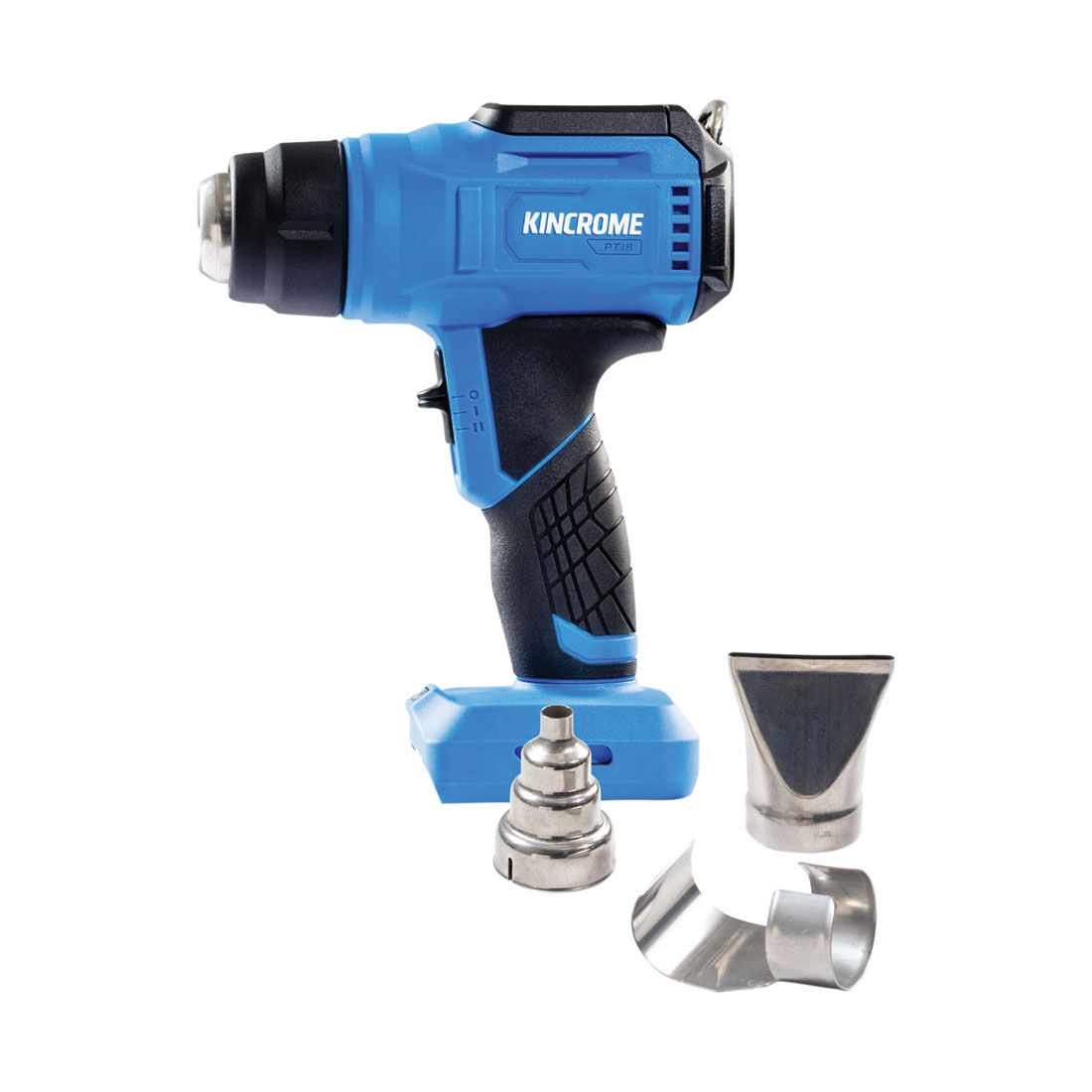 Kincrome PT18 18V Heat Gun Skin, , scaau_hi-res