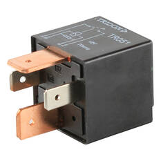 Tridon Relay - 12V 70 Amp 4 Pin, Non Outage - TR051PAC, , scaau_hi-res