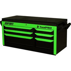 ToolPRO Neon Tool Chest Kryptonite 6 Drawer 42 Inch, , scaau_hi-res