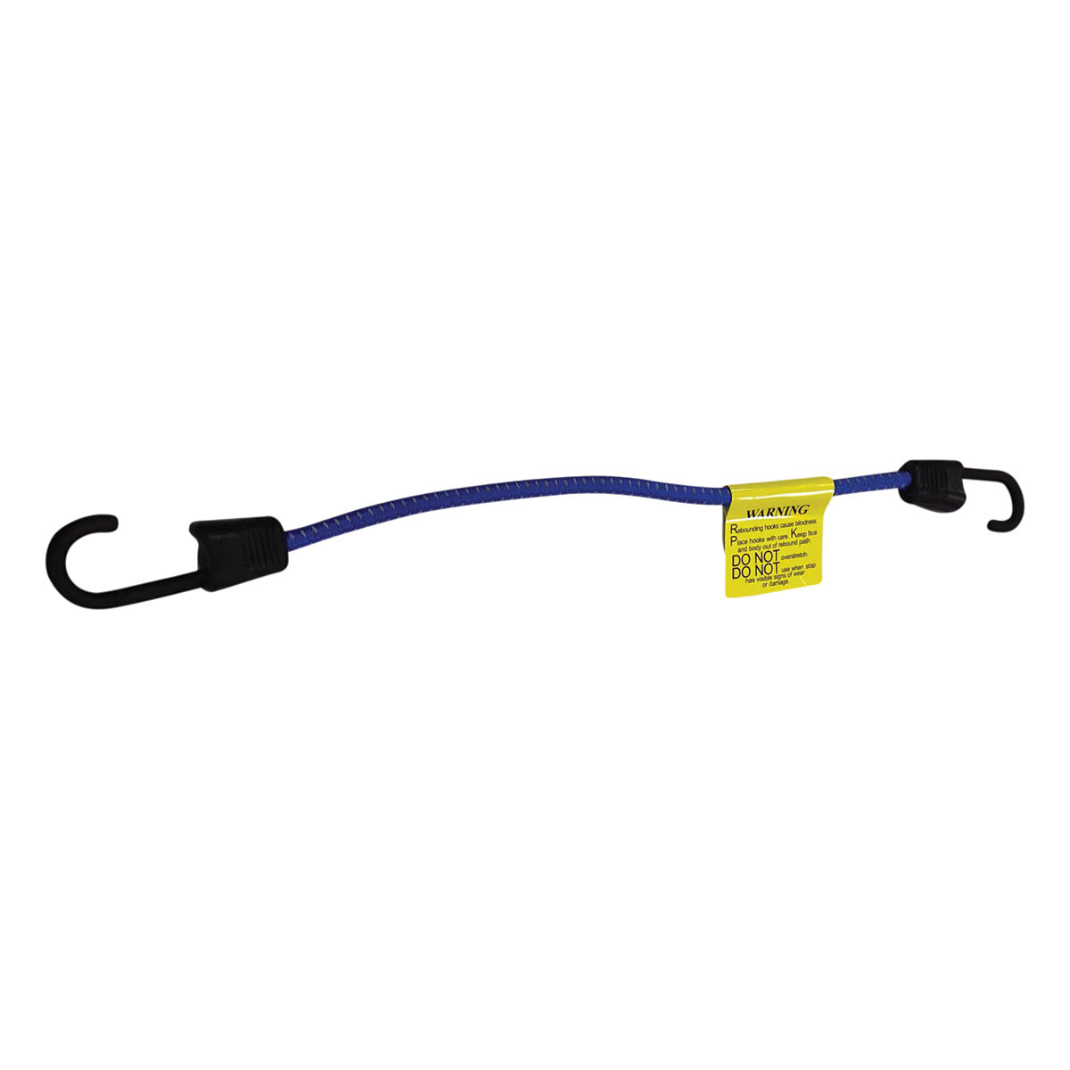 Gripwell Reflective Bungee Cord 45cm, , scaau_hi-res