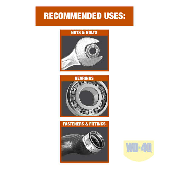 WD-40 Specialist Automotive Penetrant Spray - 300g, , scaau_hi-res