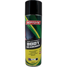 Septone®Body Deadener Paint Black 400g, , scaau_hi-res