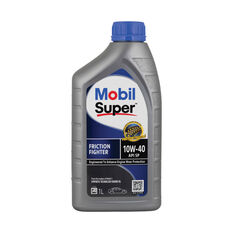 Mobil Friction Fighter Semi Synthetic Engine Oil 10W-40 1L, , scaau_hi-res