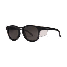 LOST Sunglasses Pit Crew Safety Polarised Matt Black, , scaau_hi-res