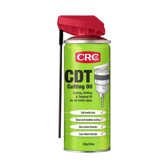 CDT Cutting Oil CRC 350g, , scaau_hi-res