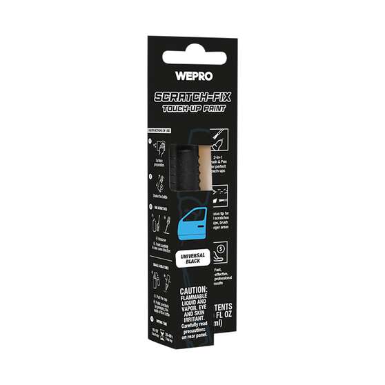 MTN Touch Up Paint Pen Universal Black, , scaau_hi-res