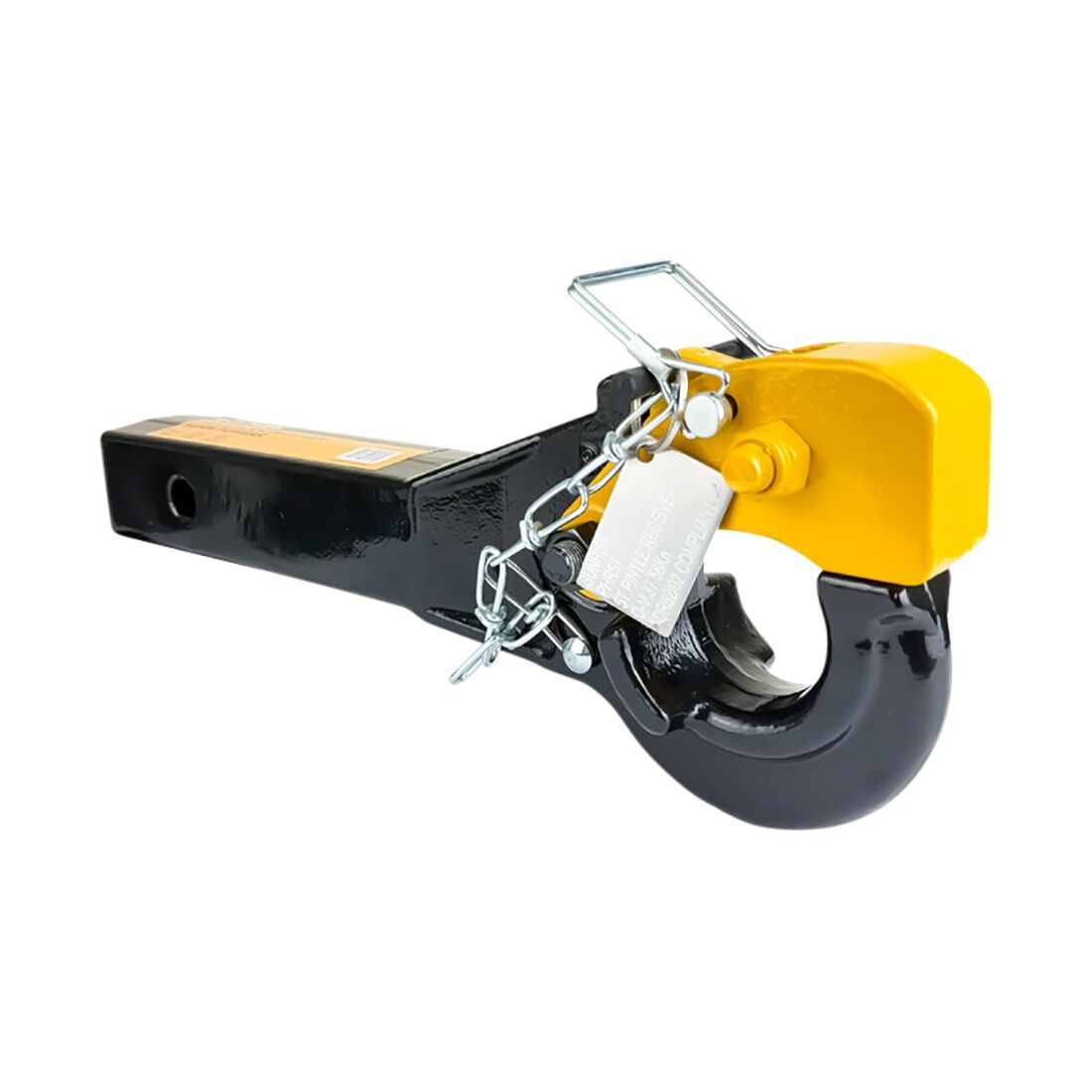 Sunrise Pintle Hook 5T, , scaau_hi-res