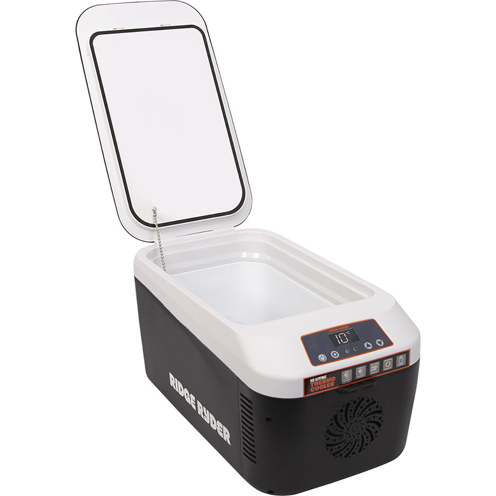 Ridge Ryder Thermo Cooler/Warmer 12 Litre Supercheap Auto