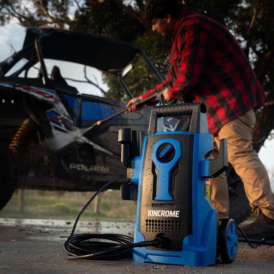 Kincrome K16261 Pressure Washer - 1740 PSI, , scaau_hi-res